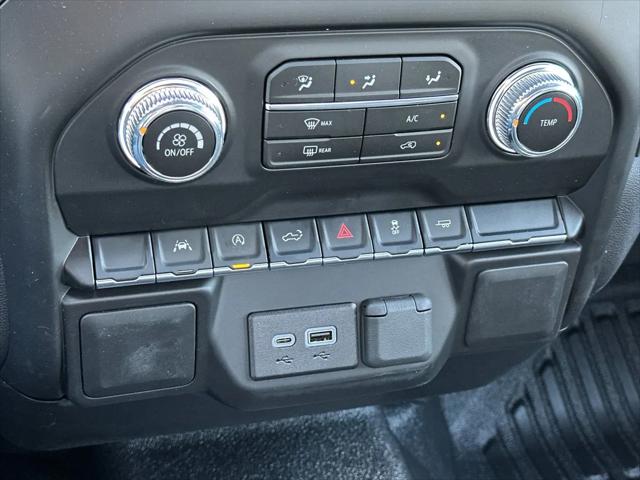 2026 GMC Sierra 1500 Regular Cab, Standard Bed, Pro, RWD