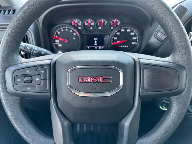 2026 GMC Sierra 1500 Regular Cab, Standard Bed, Pro, RWD