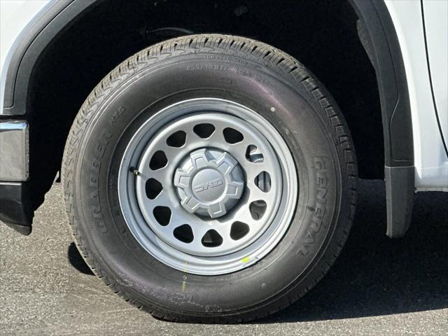2026 GMC Sierra 1500 Regular Cab, Standard Bed, Pro, RWD