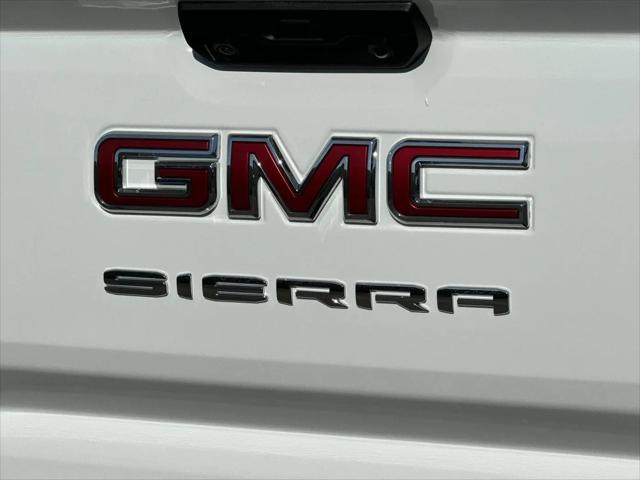 2026 GMC Sierra 1500 Regular Cab, Standard Bed, Pro, RWD