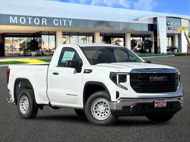2026 GMC Sierra 1500 Regular Cab, Standard Bed, Pro, RWD for sale in Bakersfield, CA