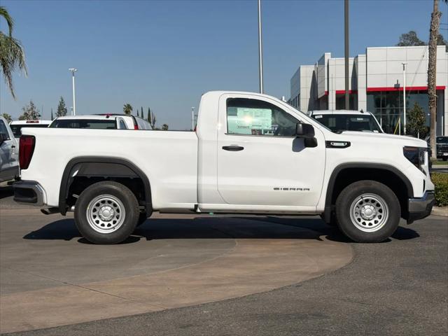 2026 GMC Sierra 1500 Regular Cab, Standard Bed, Pro, RWD