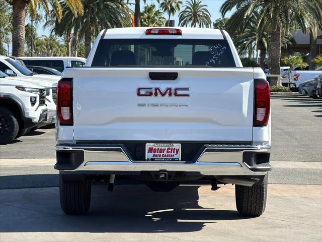 2026 GMC Sierra 1500 Regular Cab, Standard Bed, Pro, RWD