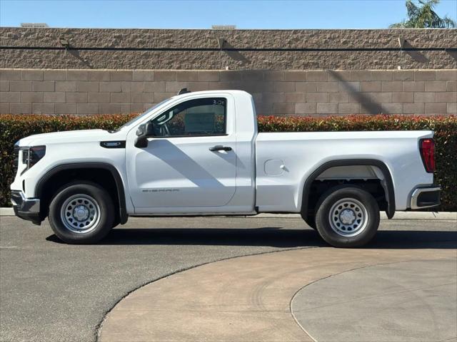 2026 GMC Sierra 1500 Regular Cab, Standard Bed, Pro, RWD