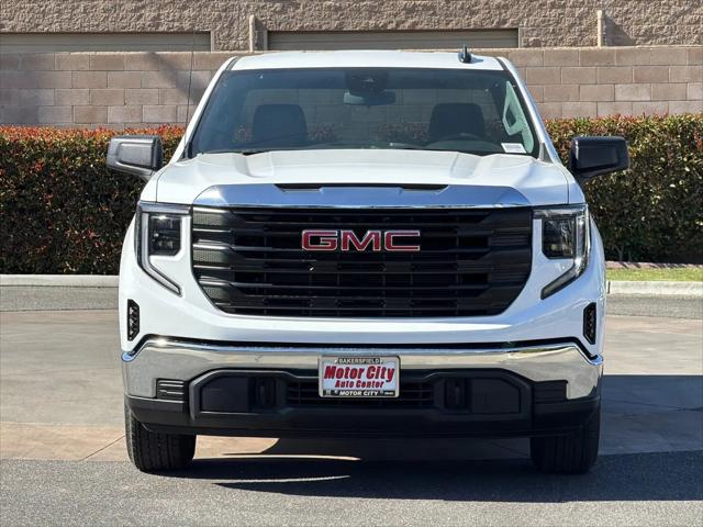 2026 GMC Sierra 1500 Regular Cab, Standard Bed, Pro, RWD