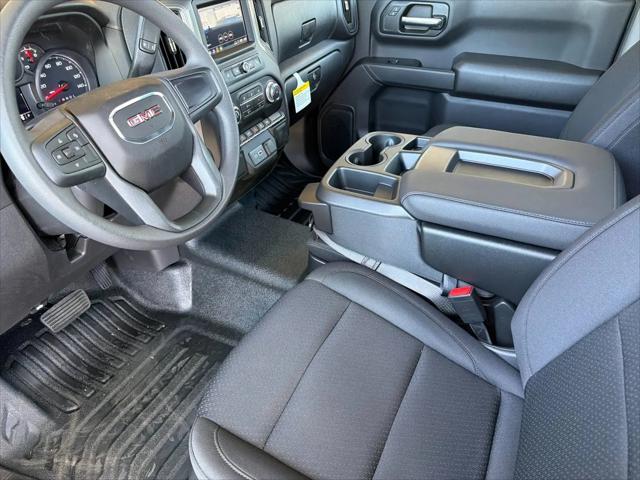 2026 GMC Sierra 1500 Regular Cab, Standard Bed, Pro, RWD