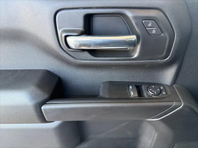 2026 GMC Sierra 1500 Regular Cab, Standard Bed, Pro, RWD