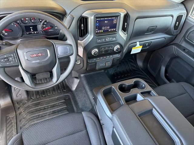 2026 GMC Sierra 1500 Regular Cab, Standard Bed, Pro, RWD