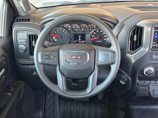 2026 GMC Sierra 1500 Regular Cab, Standard Bed, Pro, RWD