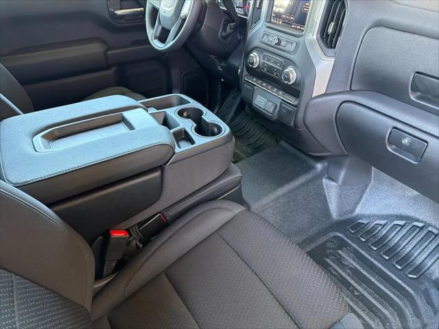 2026 GMC Sierra 1500 Regular Cab, Standard Bed, Pro, RWD