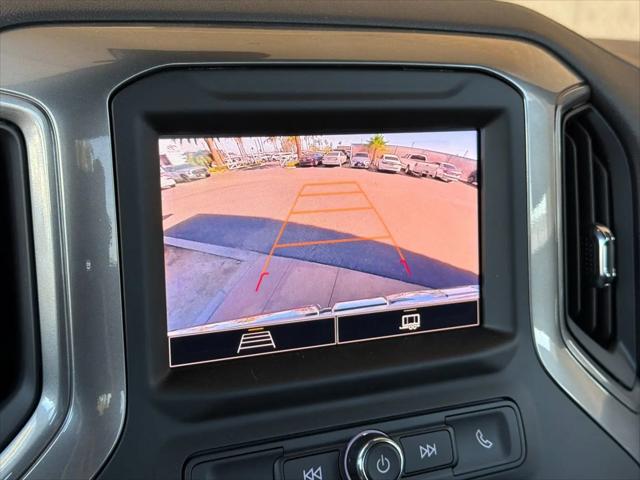 2026 GMC Sierra 1500 Regular Cab, Standard Bed, Pro, RWD