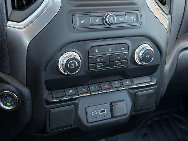 2026 GMC Sierra 1500 Regular Cab, Standard Bed, Pro, RWD
