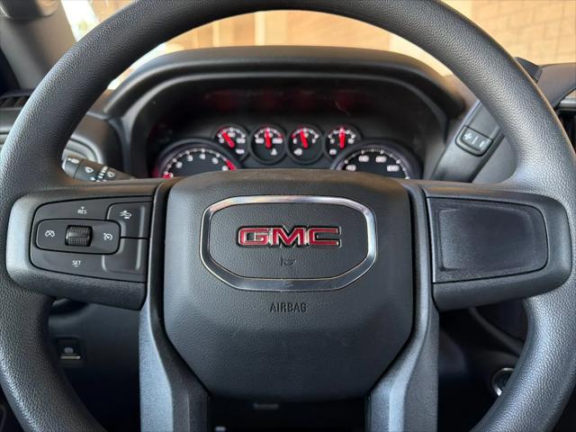 2026 GMC Sierra 1500 Regular Cab, Standard Bed, Pro, RWD
