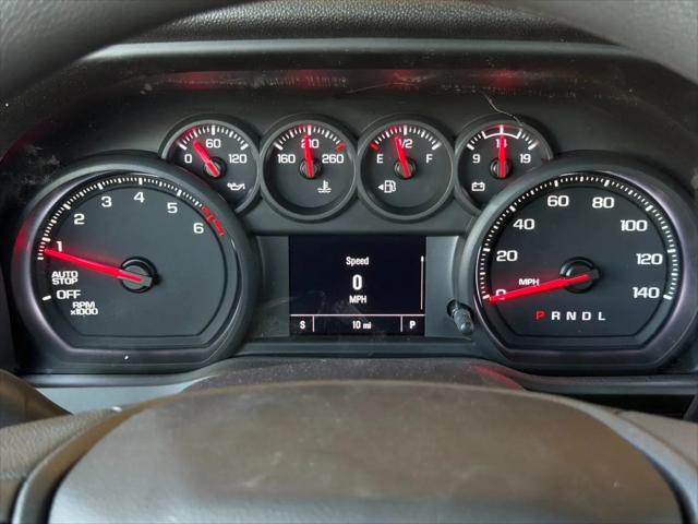 2026 GMC Sierra 1500 Regular Cab, Standard Bed, Pro, RWD