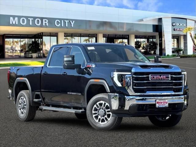 2026 GMC Sierra 2500HD Crew Cab, Standard Bed, SLE, 4WD for sale in Bakersfield, CA