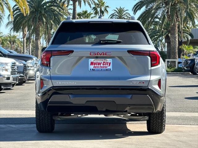 2026 GMC Terrain AWD AT4