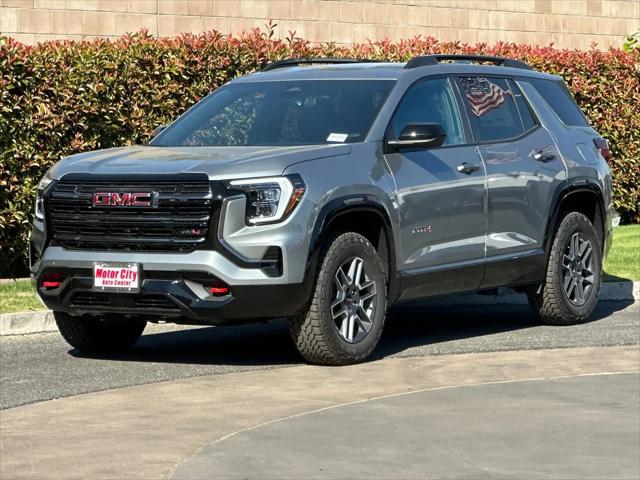 2026 GMC Terrain AWD AT4