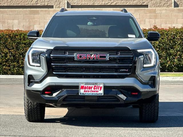 2026 GMC Terrain AWD AT4