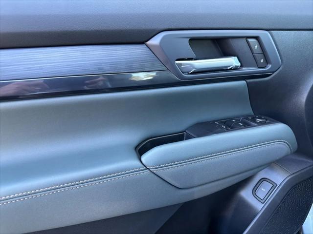 2026 GMC Terrain AWD AT4