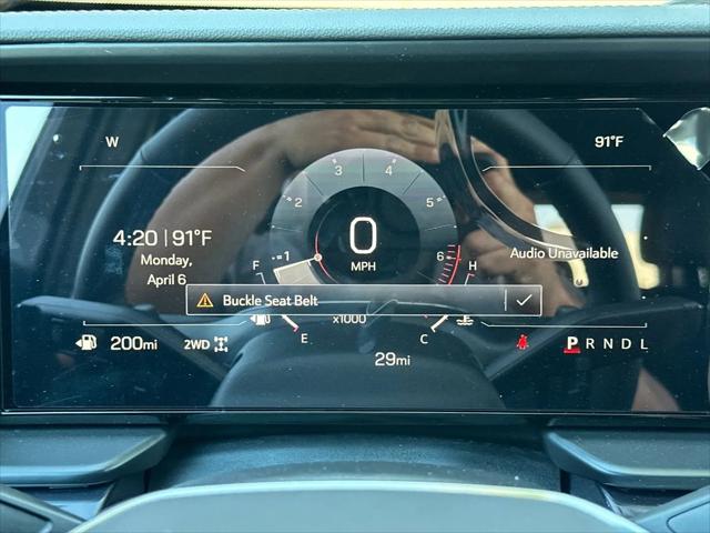 2026 GMC Terrain AWD AT4