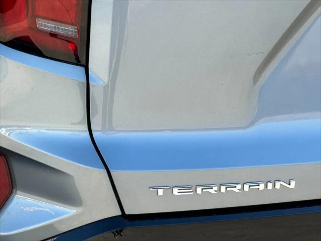 2026 GMC Terrain AWD AT4