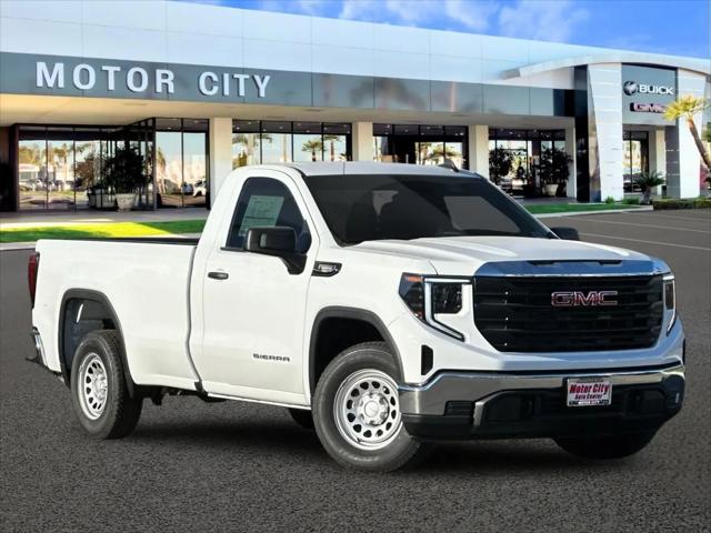 2026 GMC Sierra 1500 Regular Cab, Long Bed, Pro, RWD for sale in Bakersfield, CA
