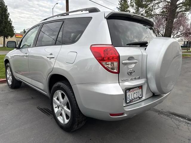 2008 Toyota RAV4 Limited