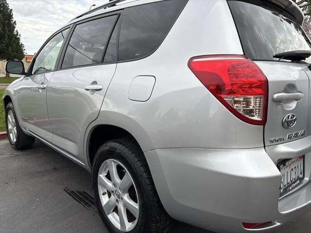 2008 Toyota RAV4 Limited