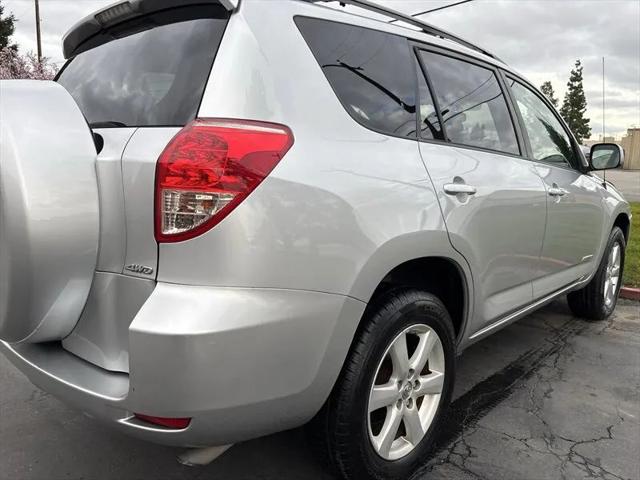 2008 Toyota RAV4 Limited