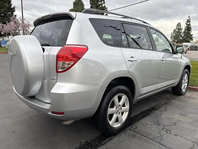 2008 Toyota RAV4 Limited