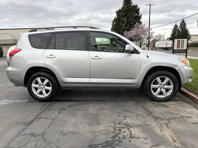 2008 Toyota RAV4 Limited