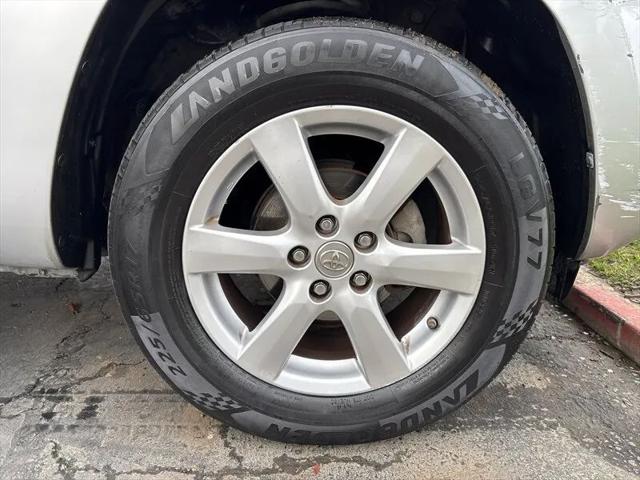 2008 Toyota RAV4 Limited