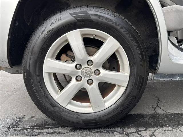 2008 Toyota RAV4 Limited