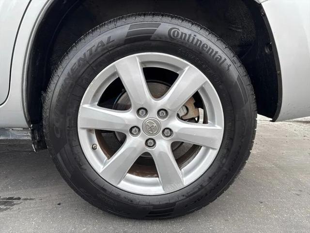 2008 Toyota RAV4 Limited
