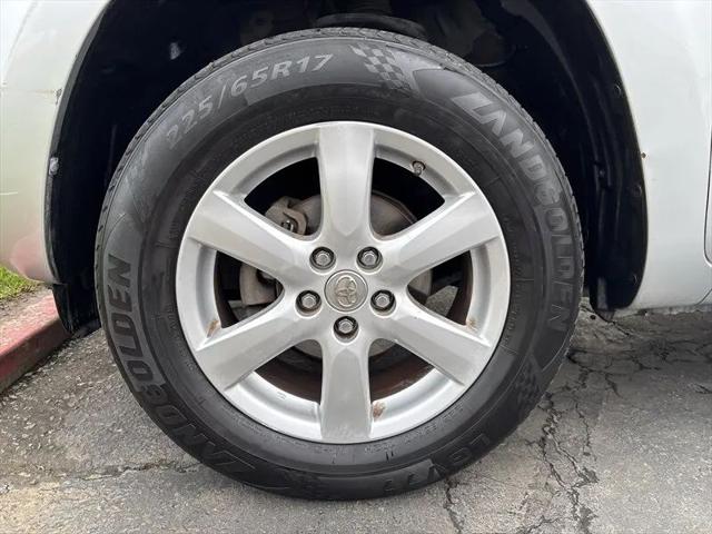 2008 Toyota RAV4 Limited