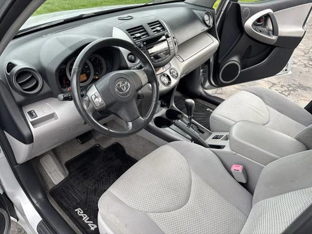 2008 Toyota RAV4 Limited