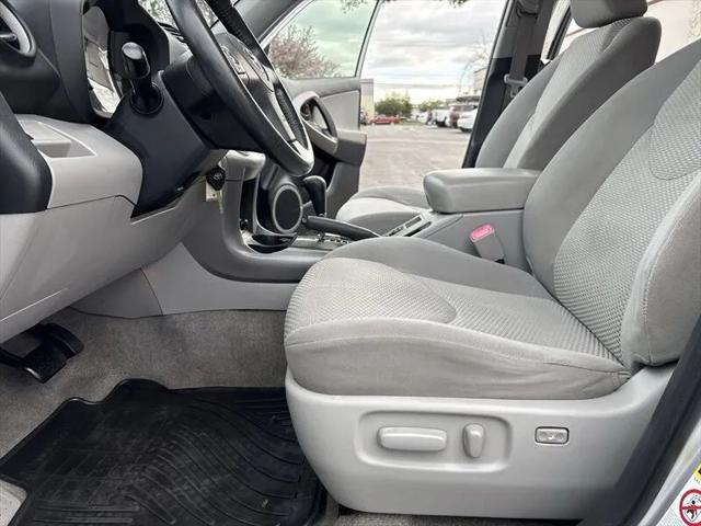 2008 Toyota RAV4 Limited