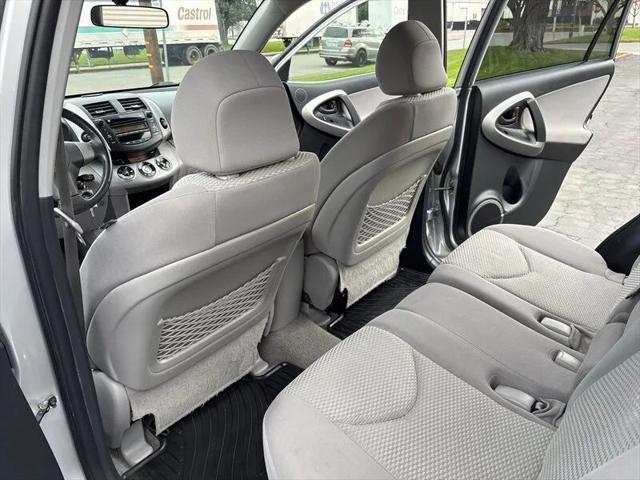 2008 Toyota RAV4 Limited