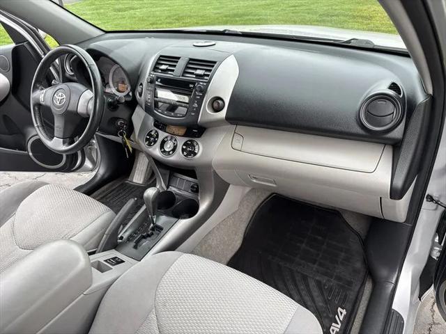 2008 Toyota RAV4 Limited