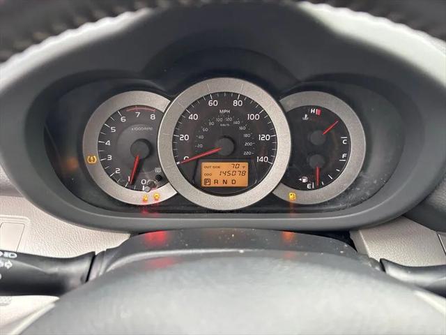 2008 Toyota RAV4 Limited
