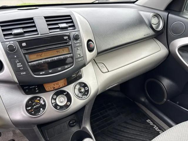 2008 Toyota RAV4 Limited
