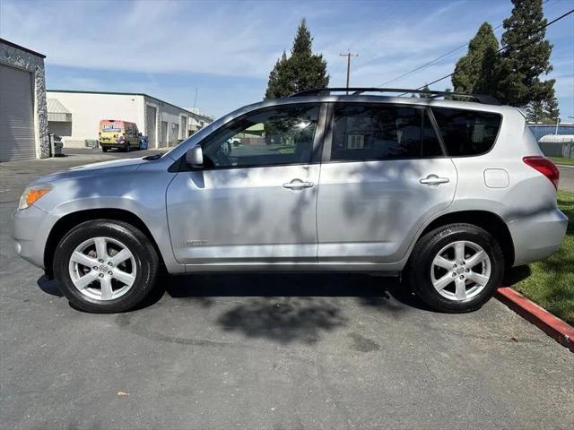 2008 Toyota RAV4 Limited