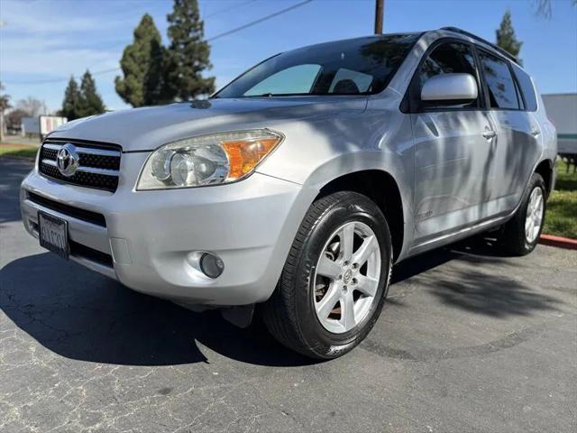 2008 Toyota RAV4 Limited