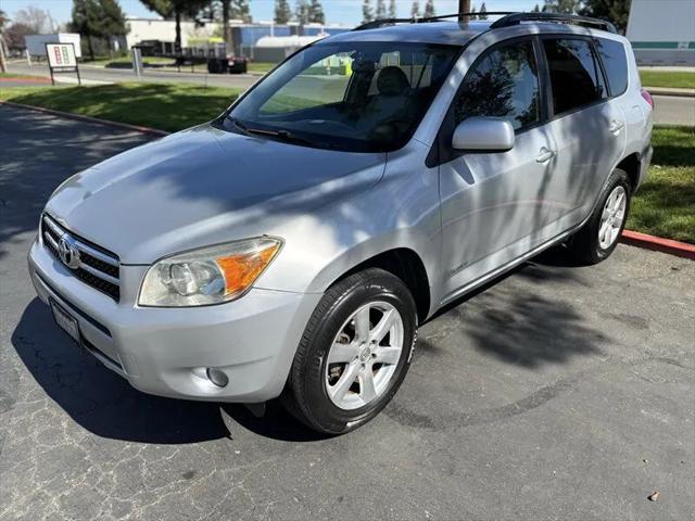 2008 Toyota RAV4 Limited