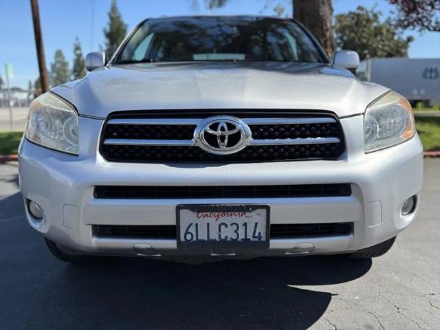 2008 Toyota RAV4 Limited