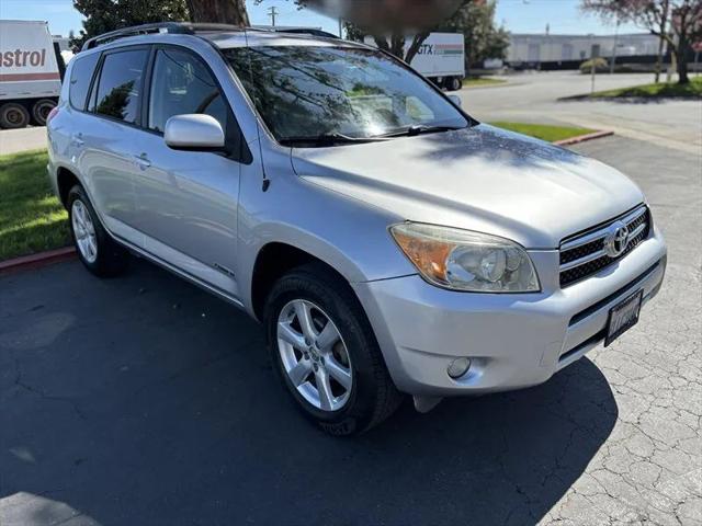 2008 Toyota RAV4 Limited
