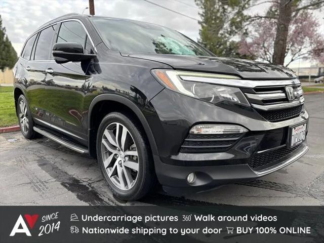 2016 Honda Pilot Touring for sale in Sacramento, CA