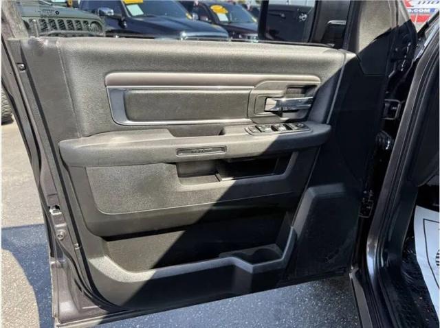 2021 Ram 1500 Warlock Quad Cab 4x4 6'4" Box