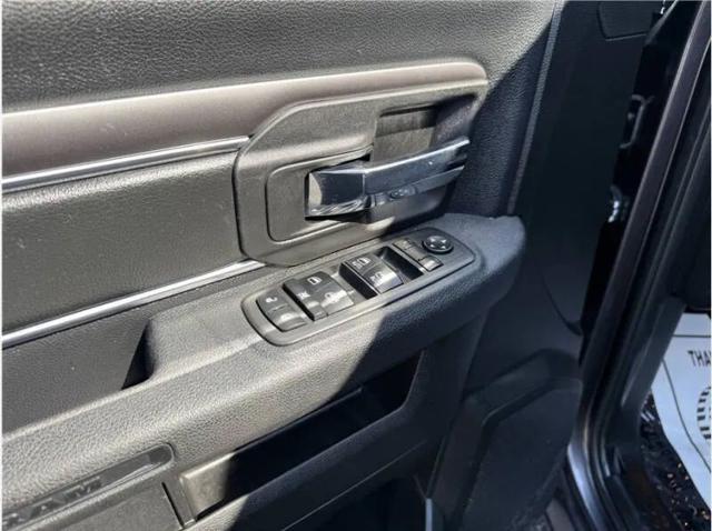 2021 Ram 1500 Warlock Quad Cab 4x4 6'4" Box