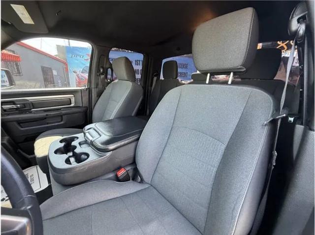 2021 Ram 1500 Warlock Quad Cab 4x4 6'4" Box